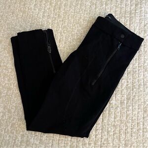 ZARA MOTO LEGGINGS/BIKER LEGGINGS